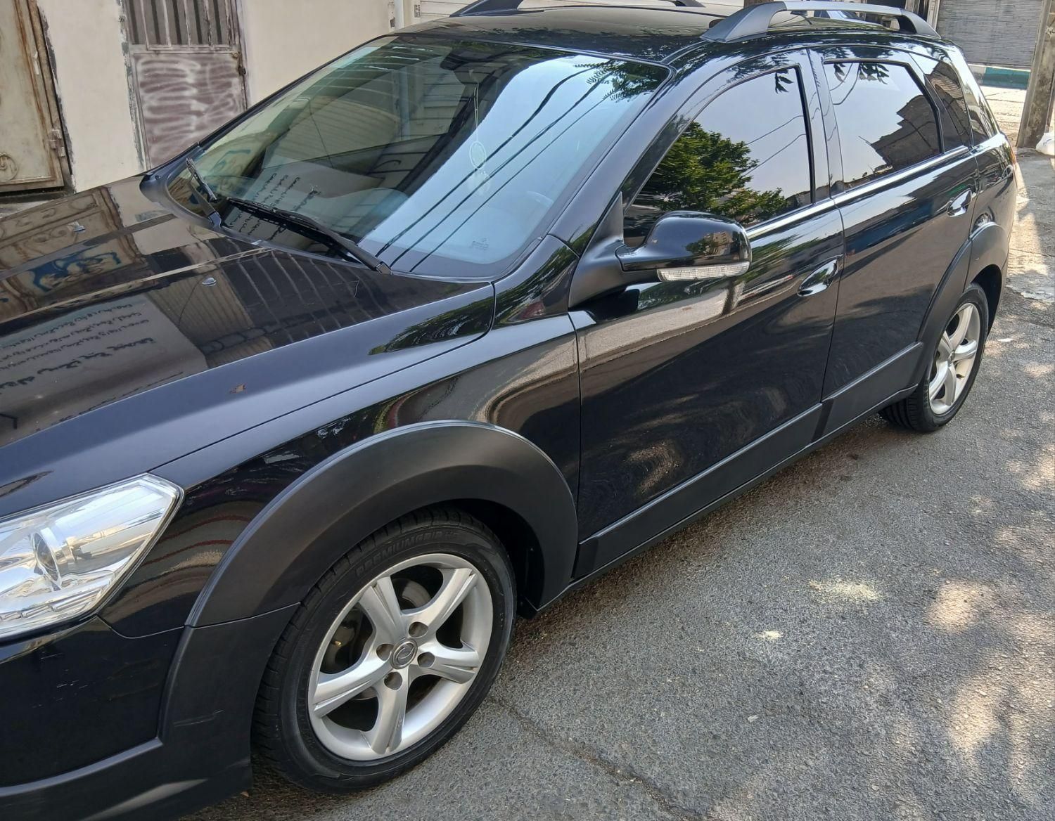 دانگ فنگ H30 کراس اتوماتیک - 1395