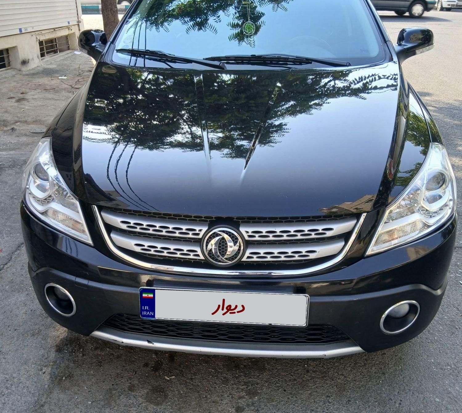 دانگ فنگ H30 کراس اتوماتیک - 1395
