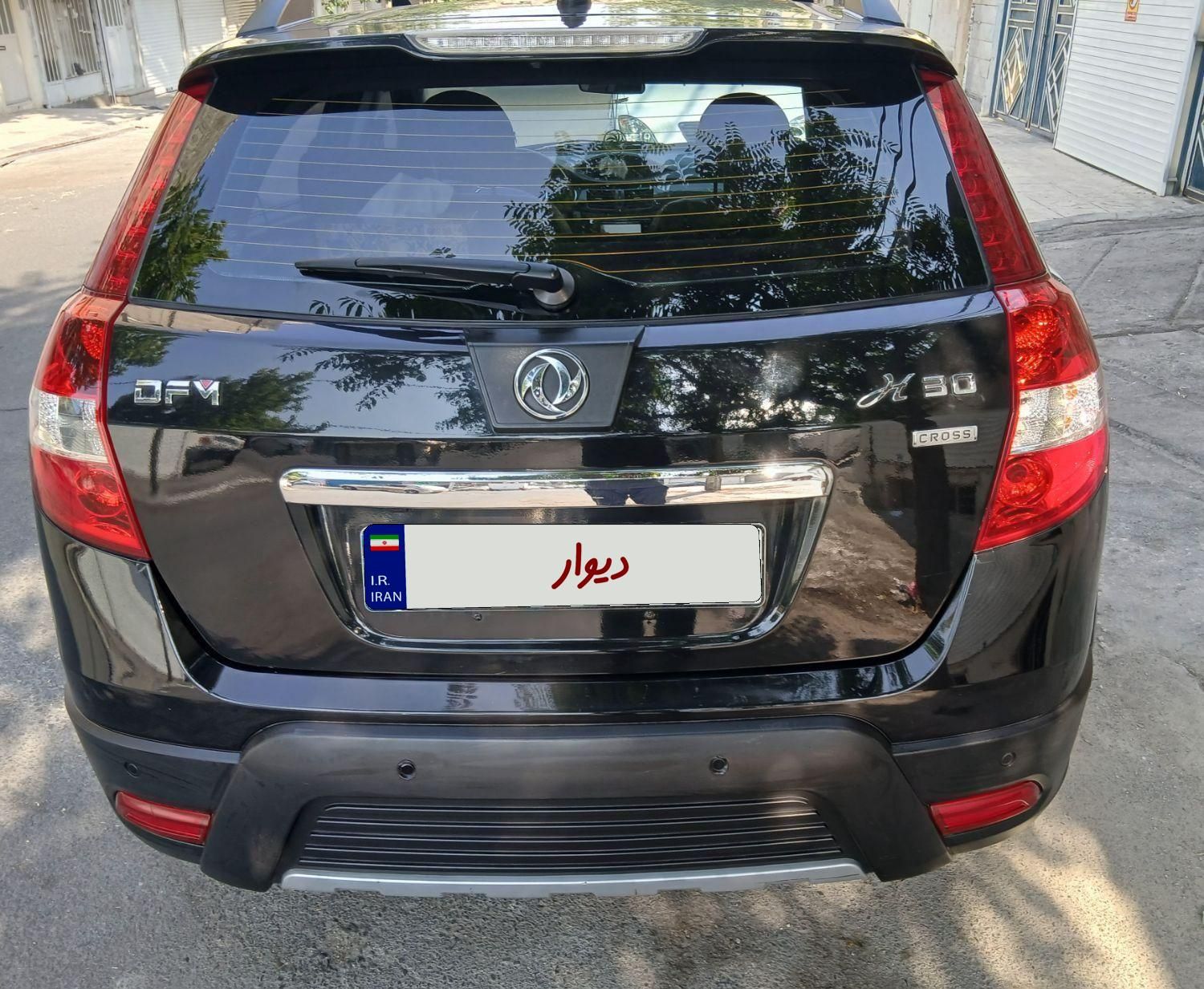 دانگ فنگ H30 کراس اتوماتیک - 1395