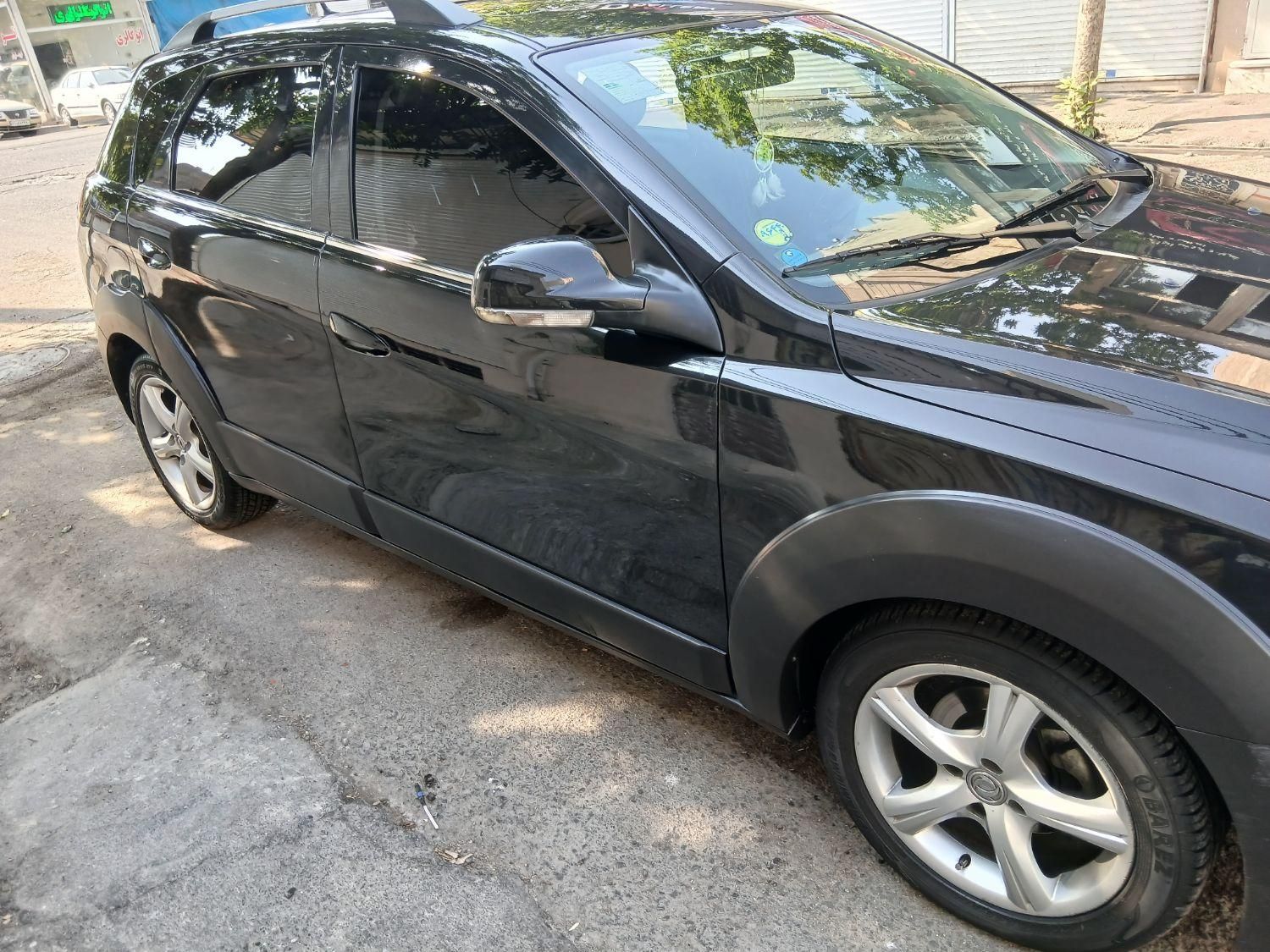 خودرو دانگ فنگ، H30 کراس آگهی ann_18689199