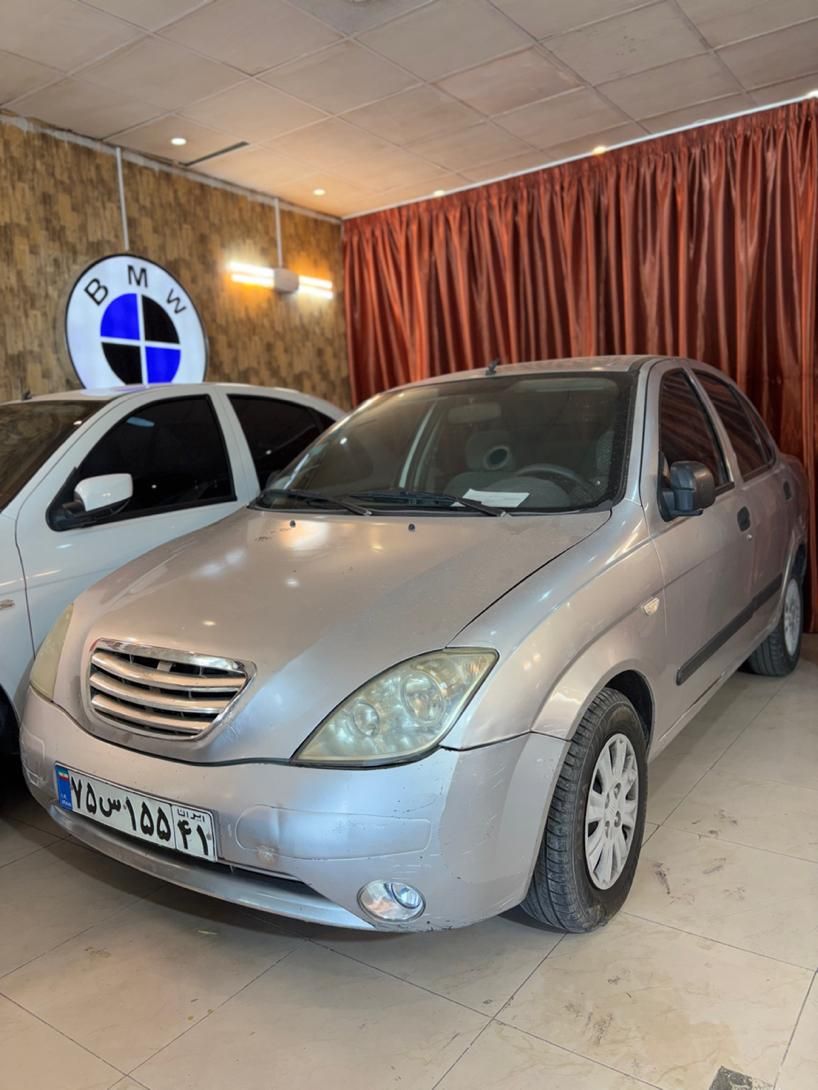 تیبا صندوق دار SX - 1391