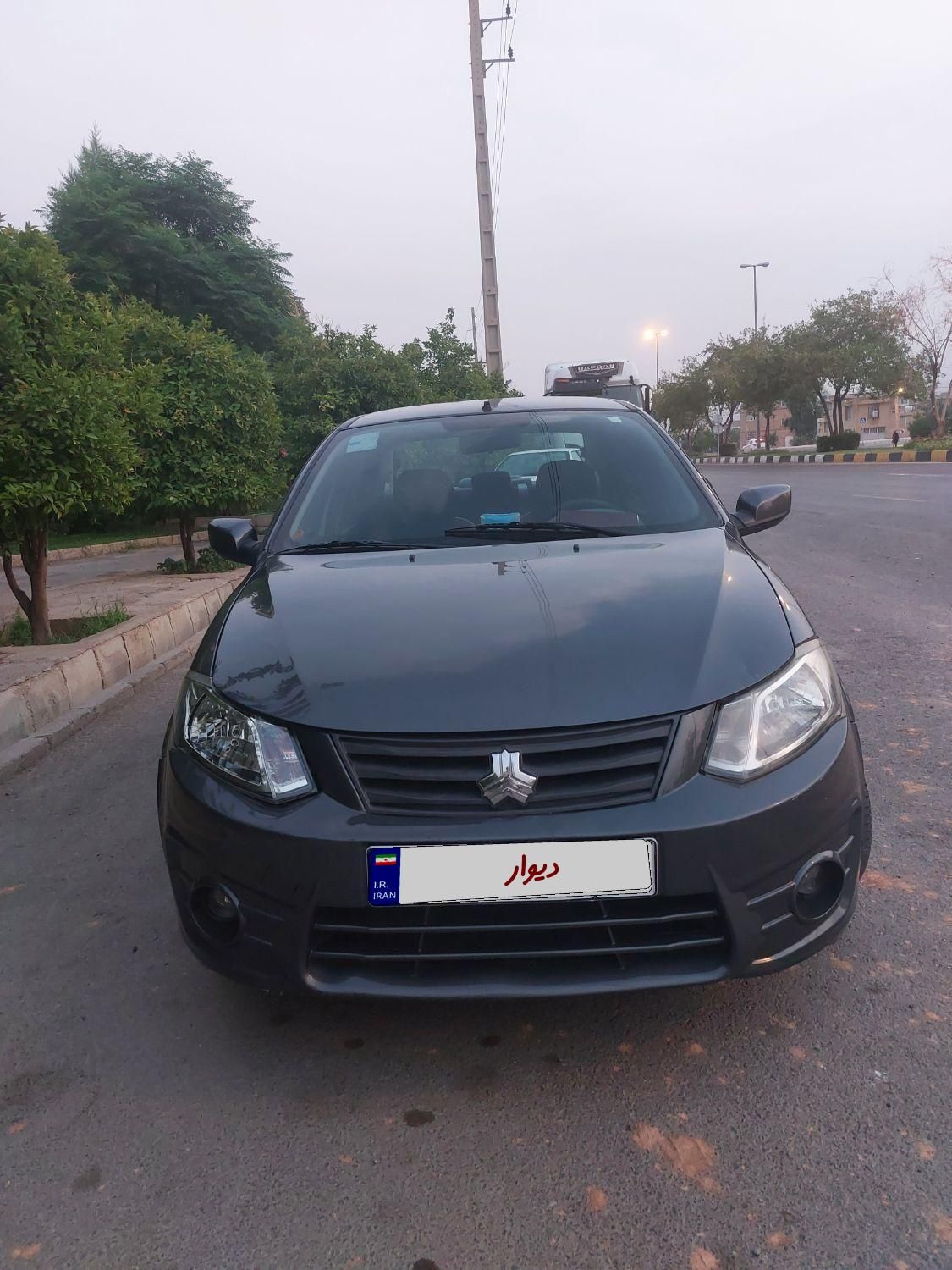 خودرو ساینا، EX آگهی ann_18689212