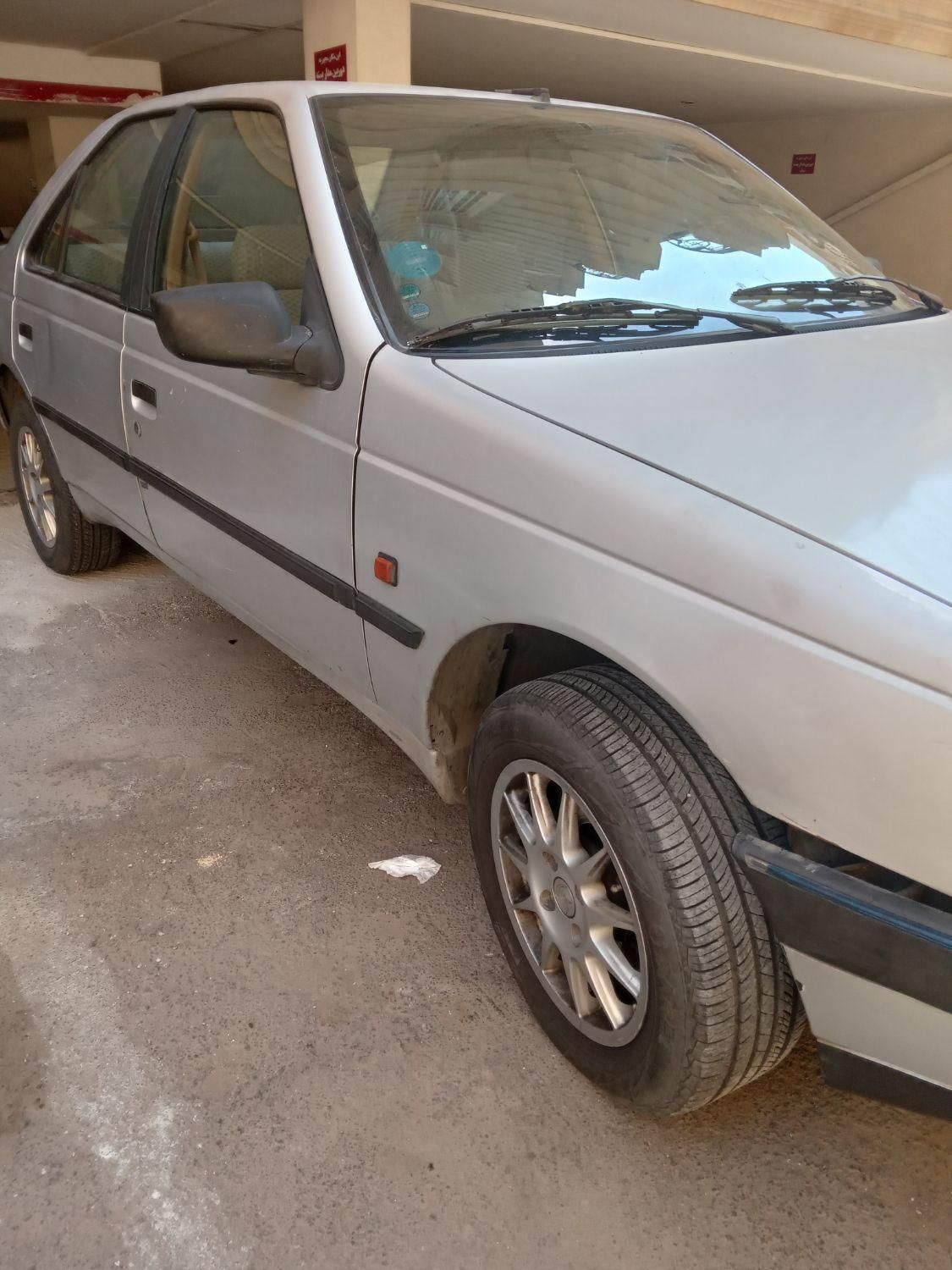 پژو 405 GLX - 1387
