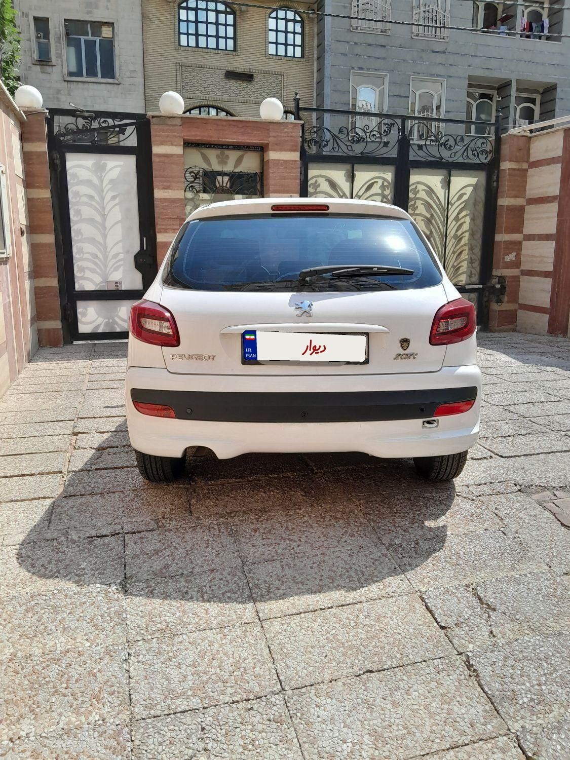 خودرو پژو، 207 آگهی ann_18689229