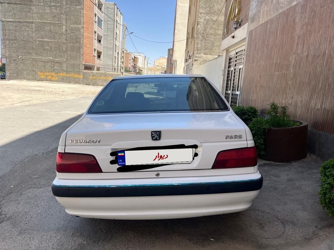 خودرو پژو، پارس آگهی ann_18689235