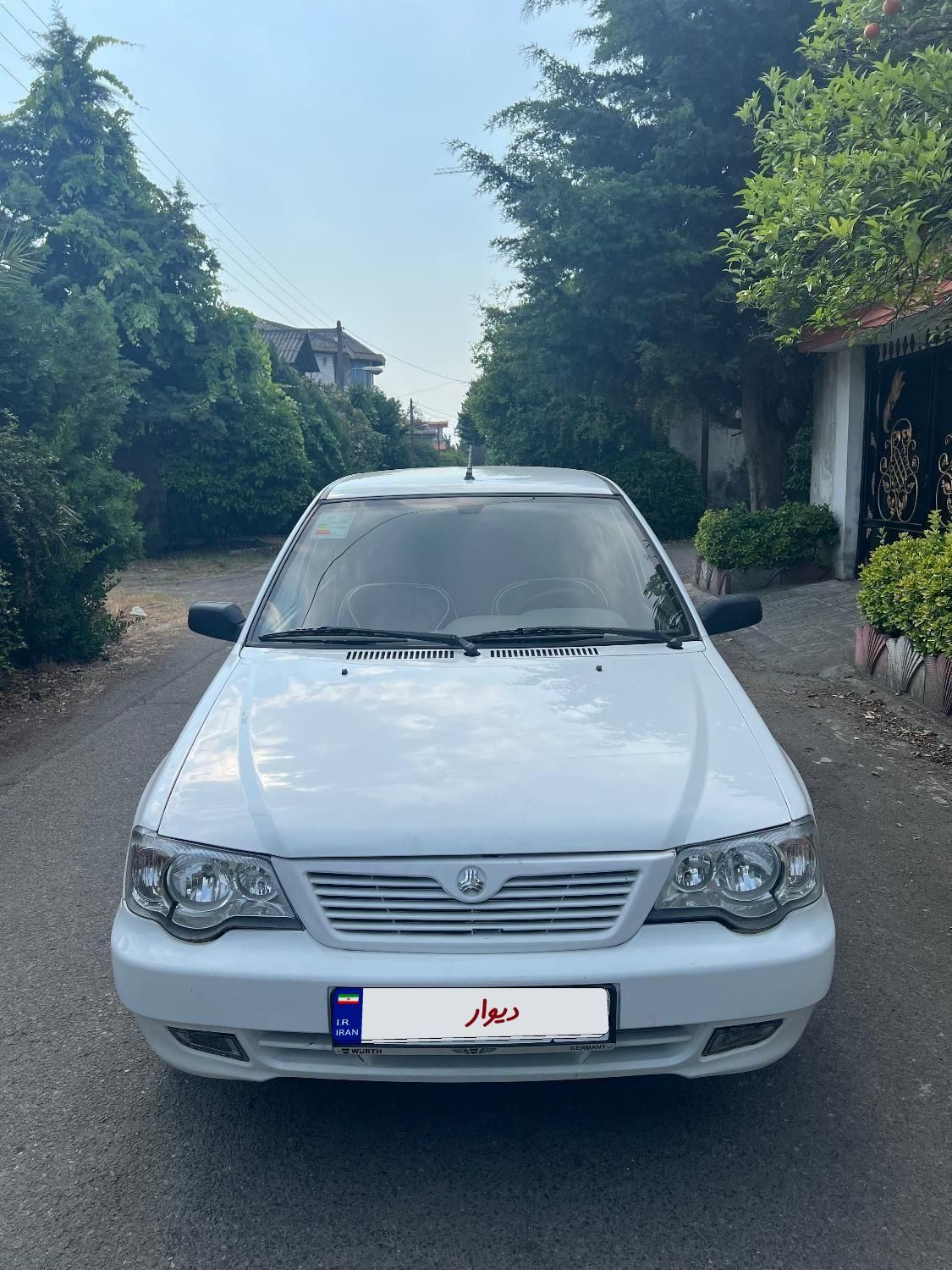 پراید 111 SE - 1397
