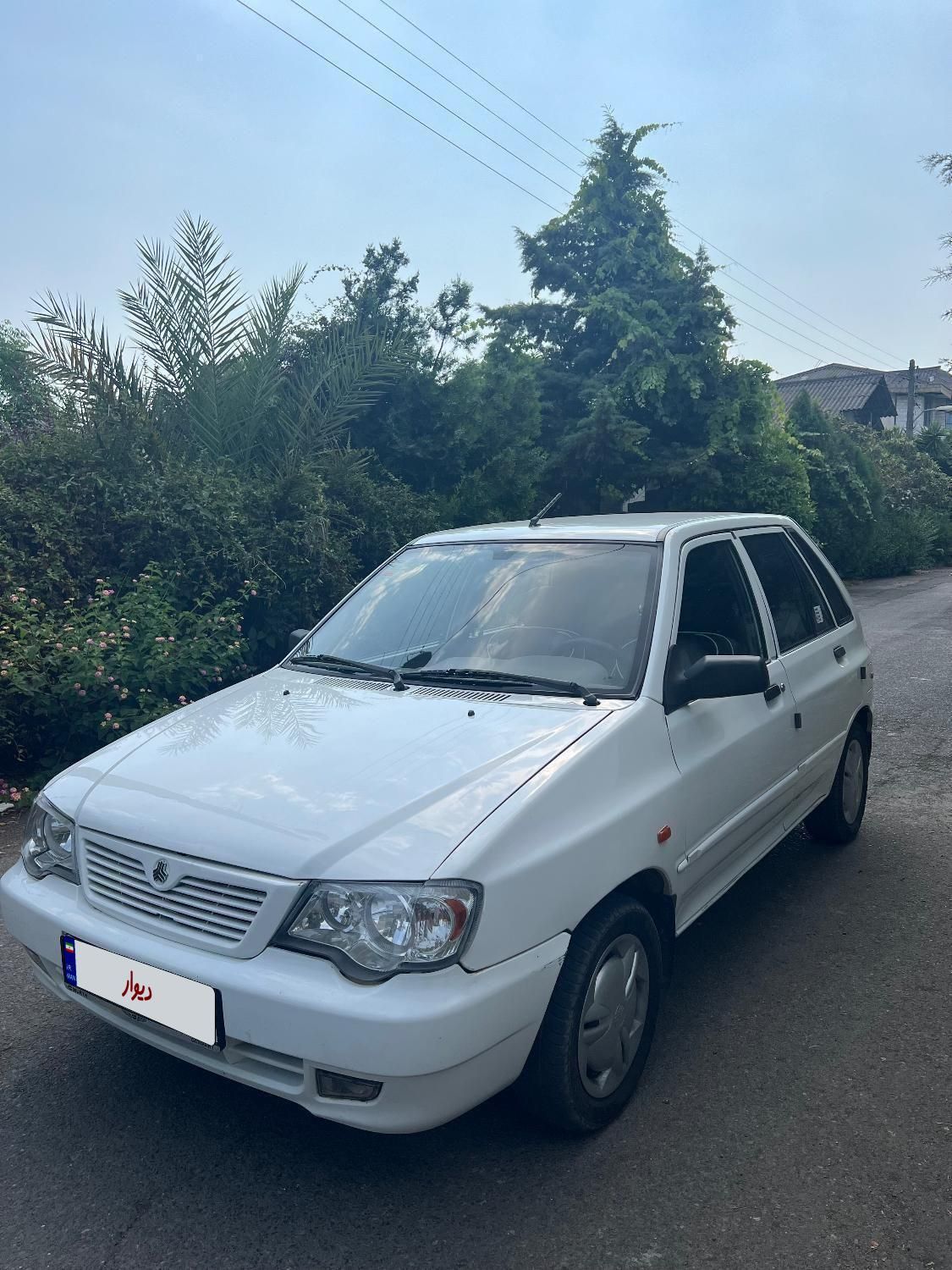 پراید 111 SE - 1397