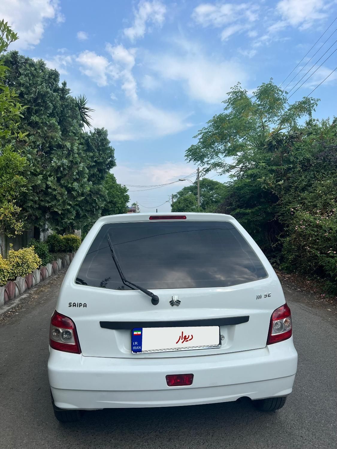 پراید 111 SE - 1397