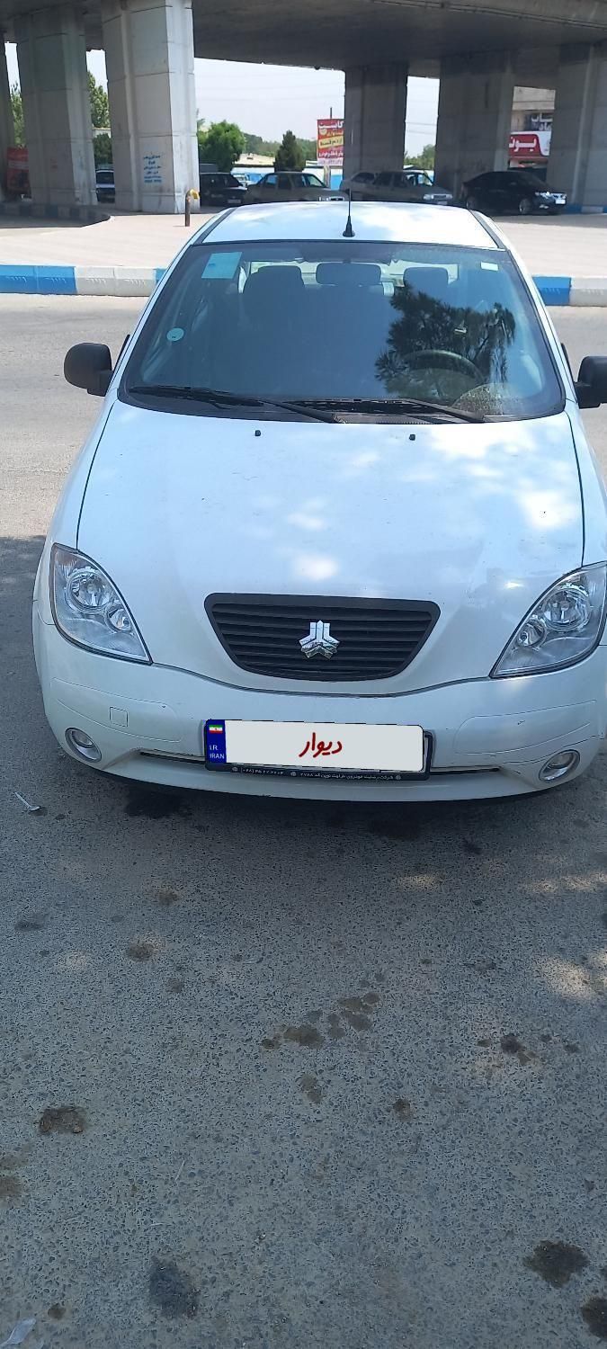 تیبا صندوق دار SX - 1400