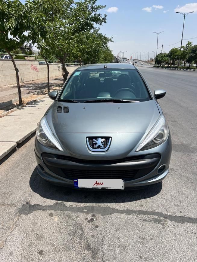 خودرو پژو، 207 آگهی ann_18689241