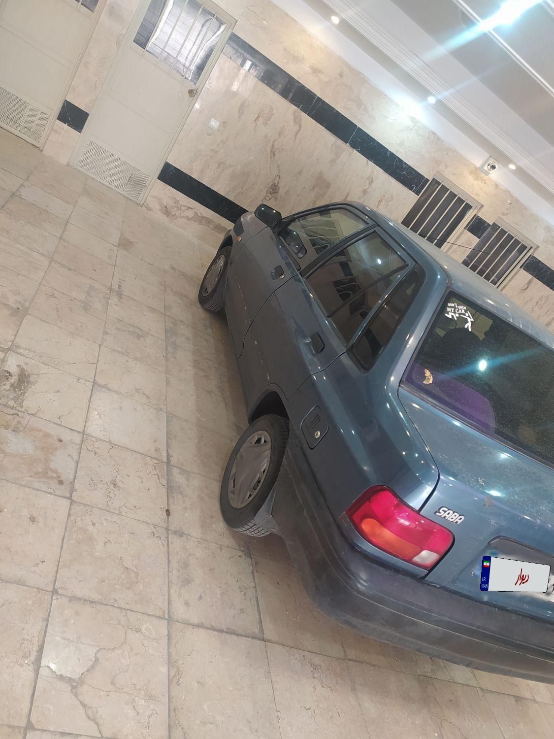 خودرو پراید، صبا آگهی ann_18689255