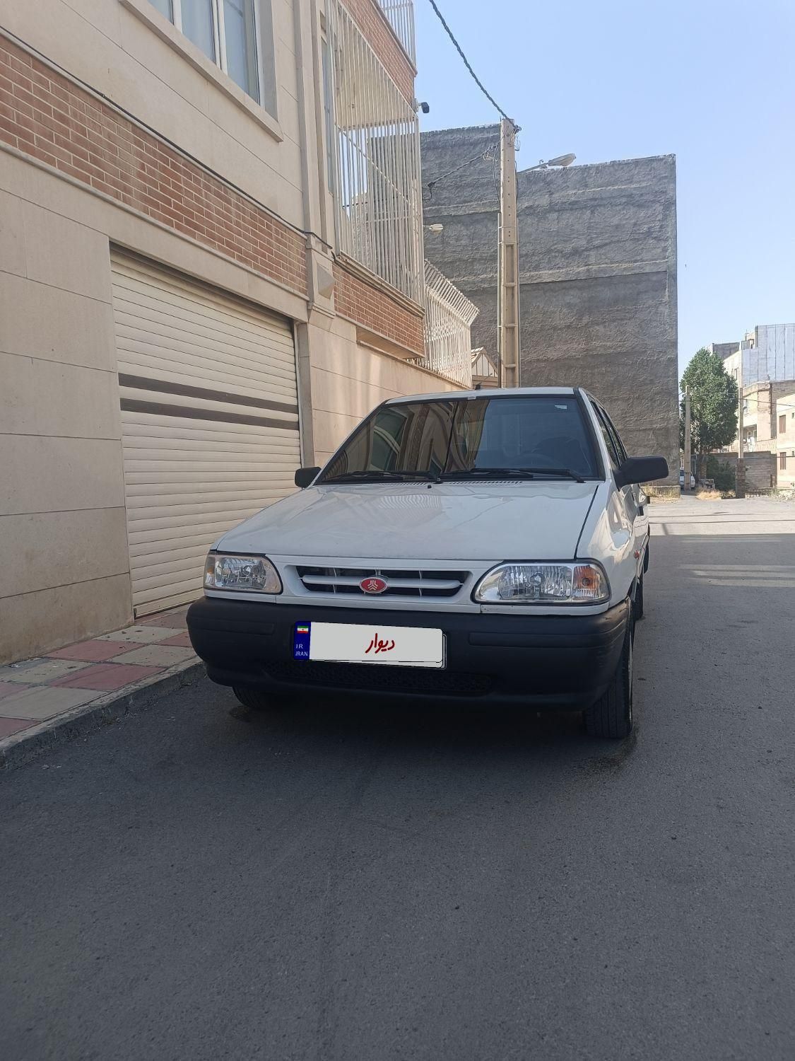 خودرو پراید، صبا آگهی ann_18689256