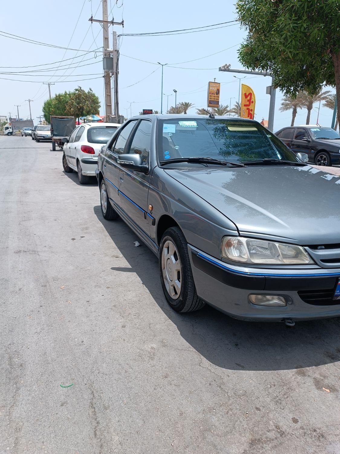 پژو پارس LX - 1400