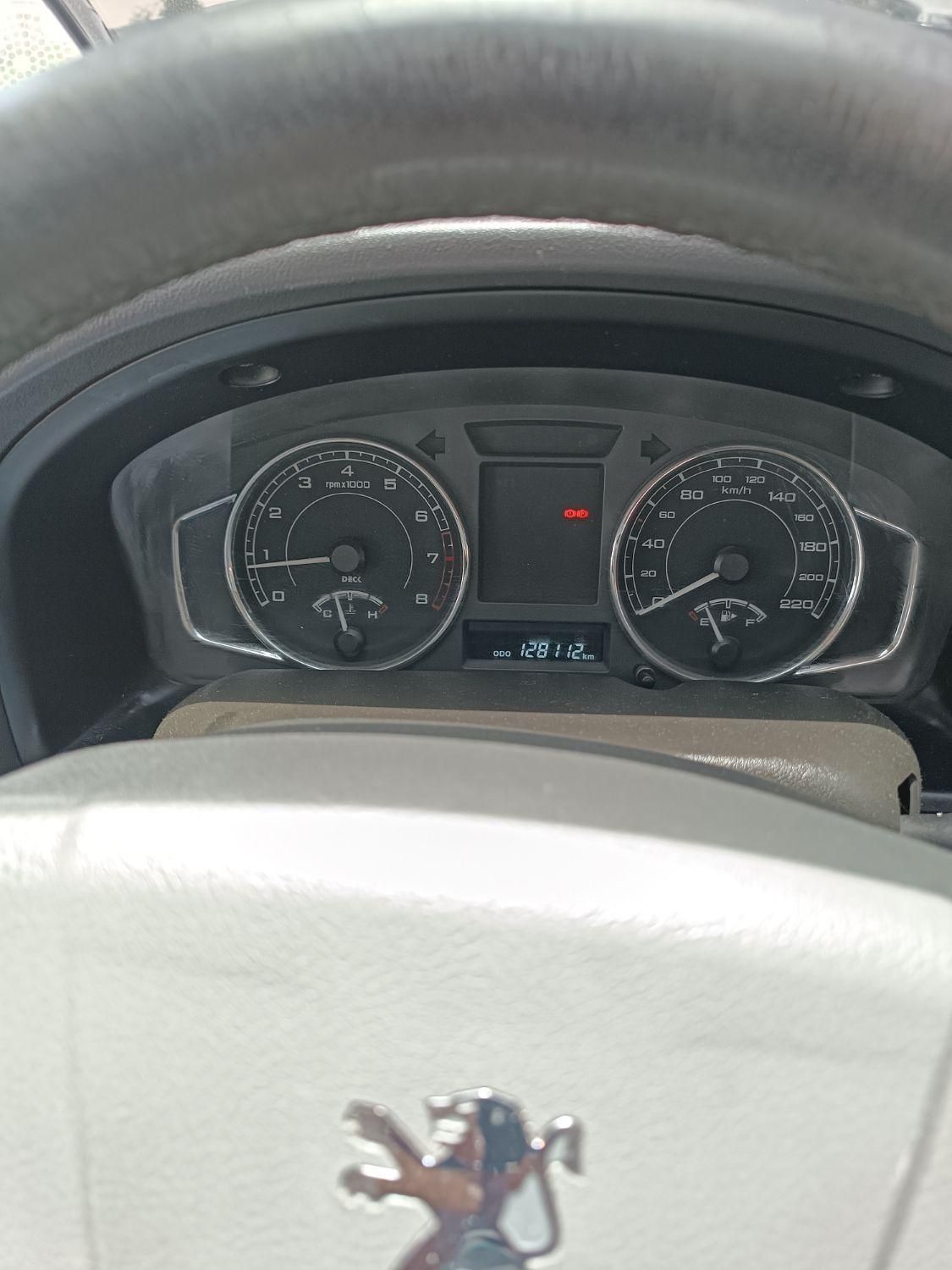 پژو پارس LX - 1400