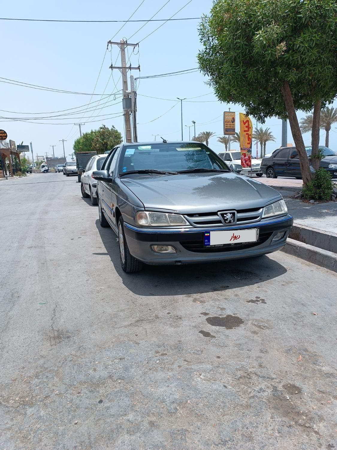 پژو پارس LX - 1400