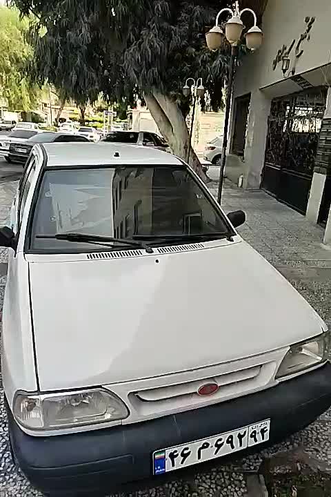 خودرو پراید، صبا آگهی ann_18689263
