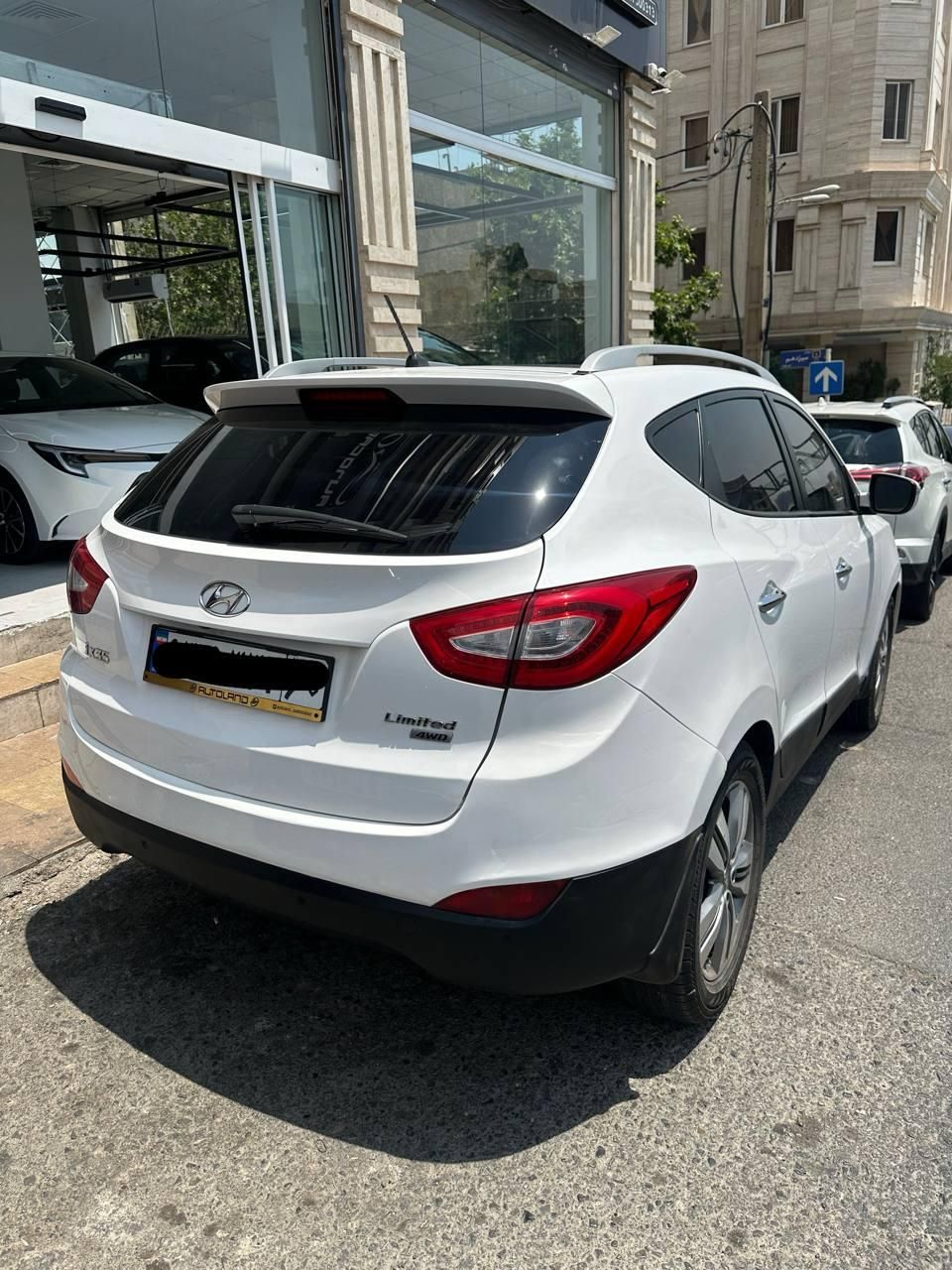 خودرو هیوندای، توسان آگهی ann_18689264