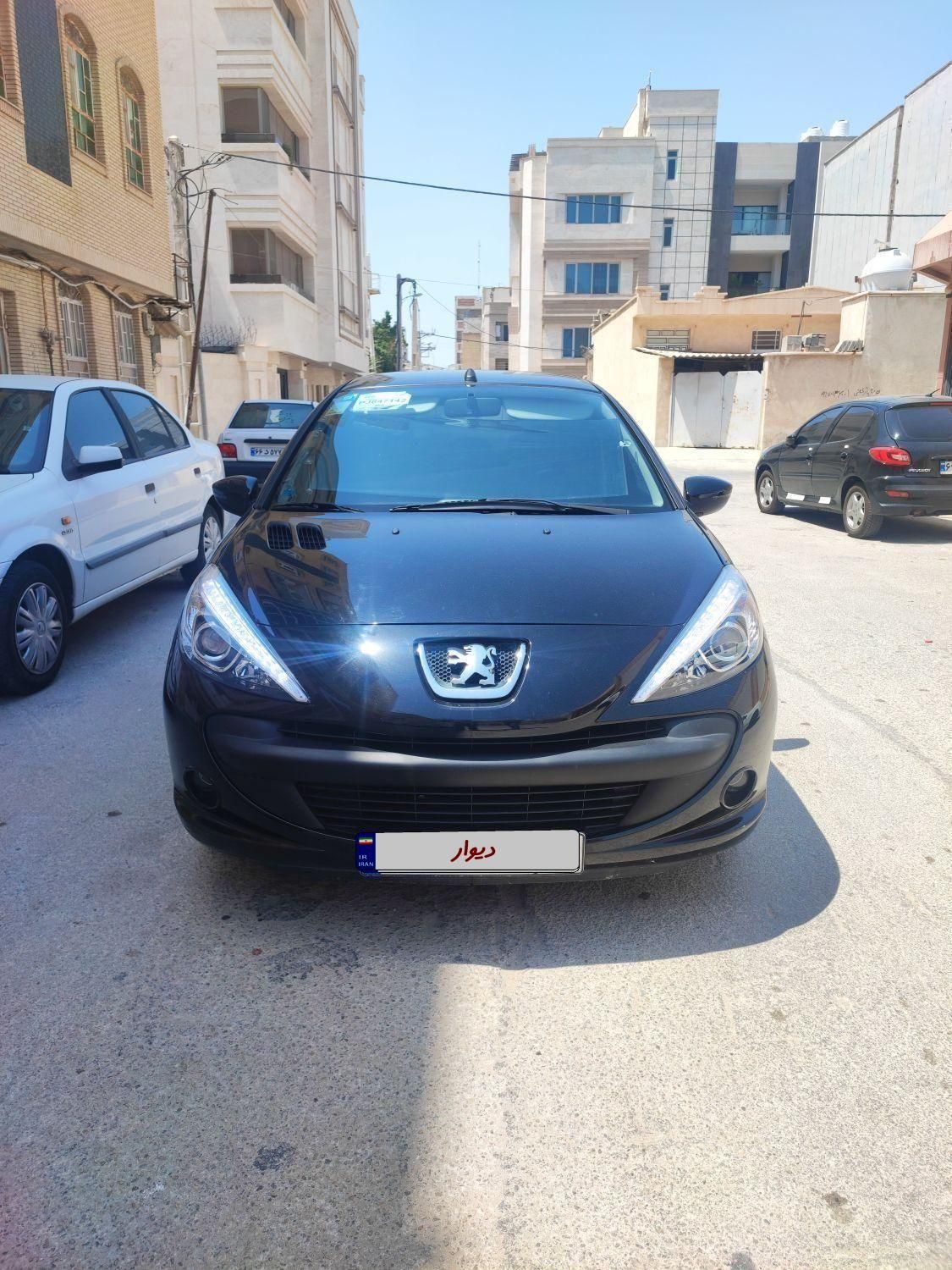خودرو پژو، 207 آگهی ann_18689280