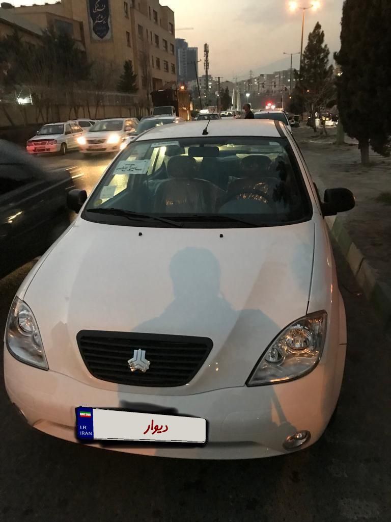 تیبا صندوق دار SX - 1398