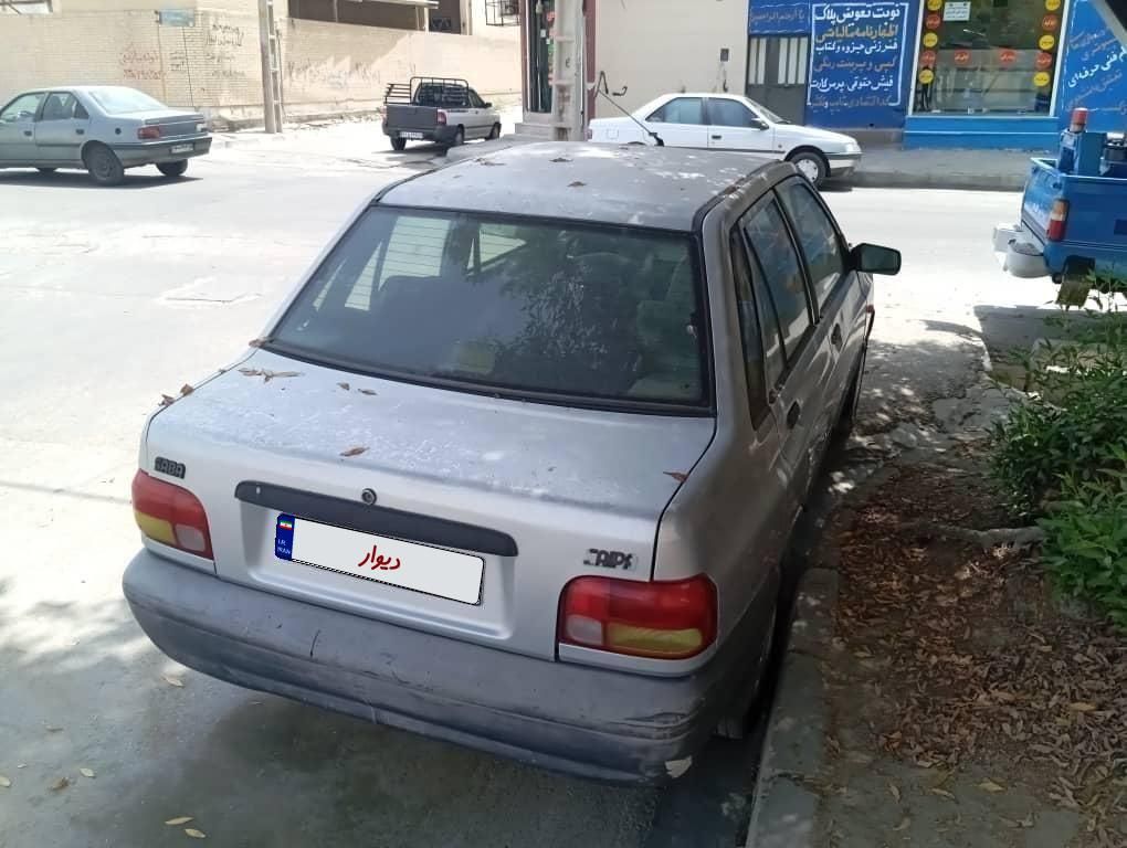 خودرو پراید، صبا آگهی ann_18689291