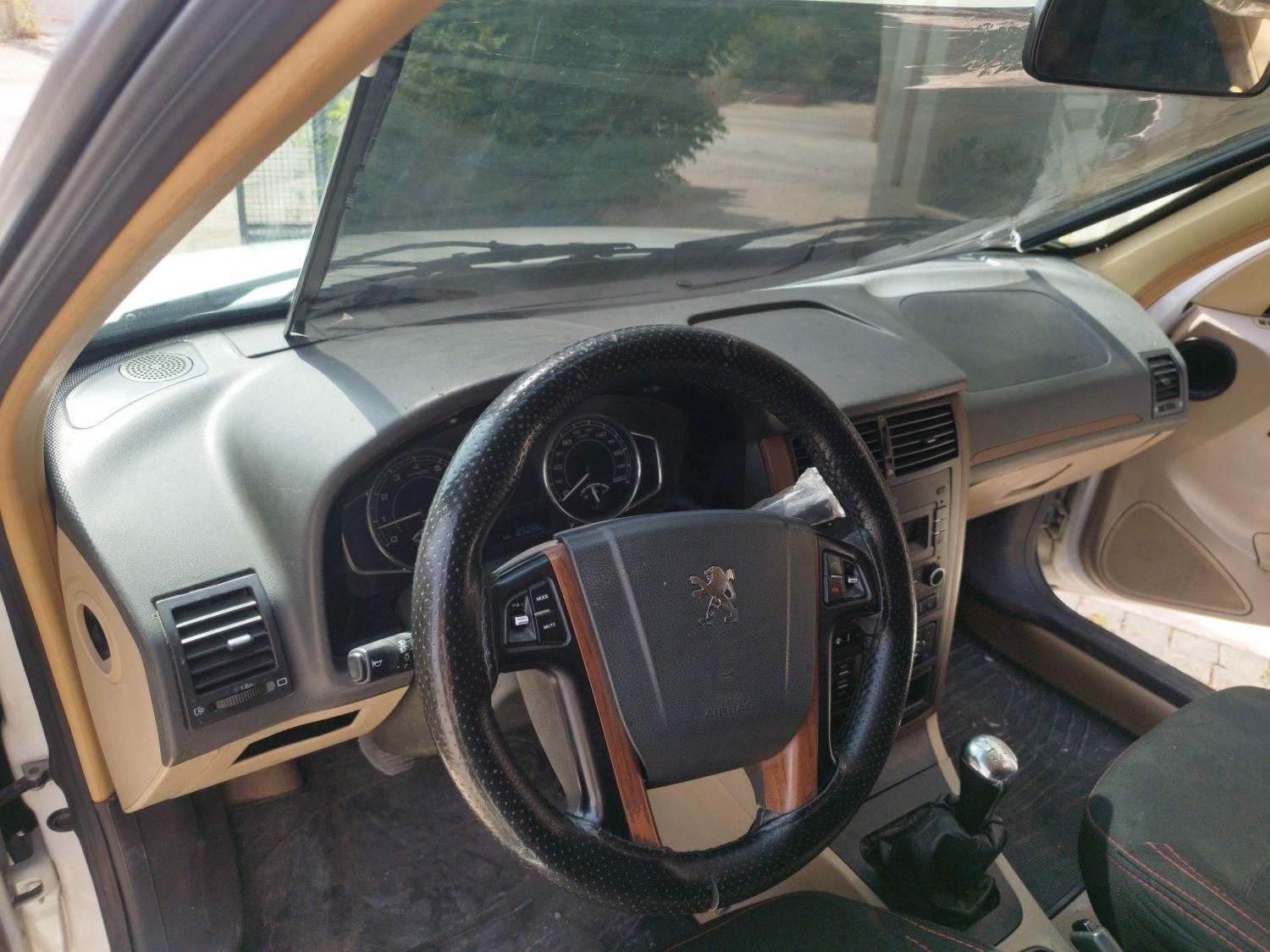 پژو پارس LX - 1400