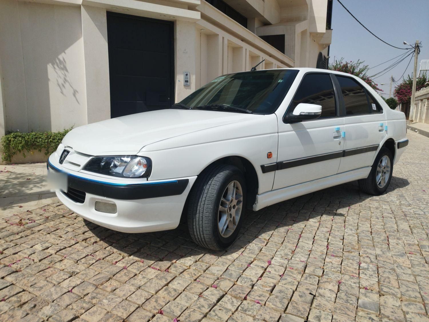 پژو پارس LX - 1400