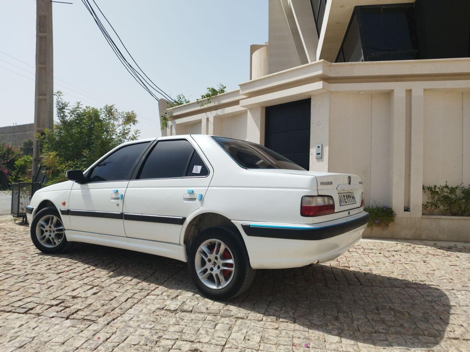 پژو پارس LX - 1400
