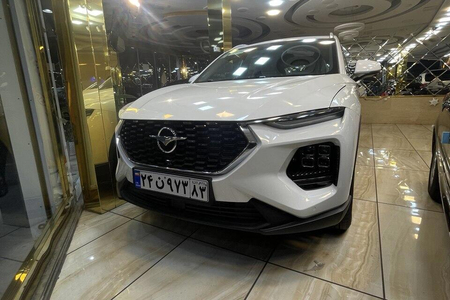 خودرو هایما، S8 آگهی ann_18689317