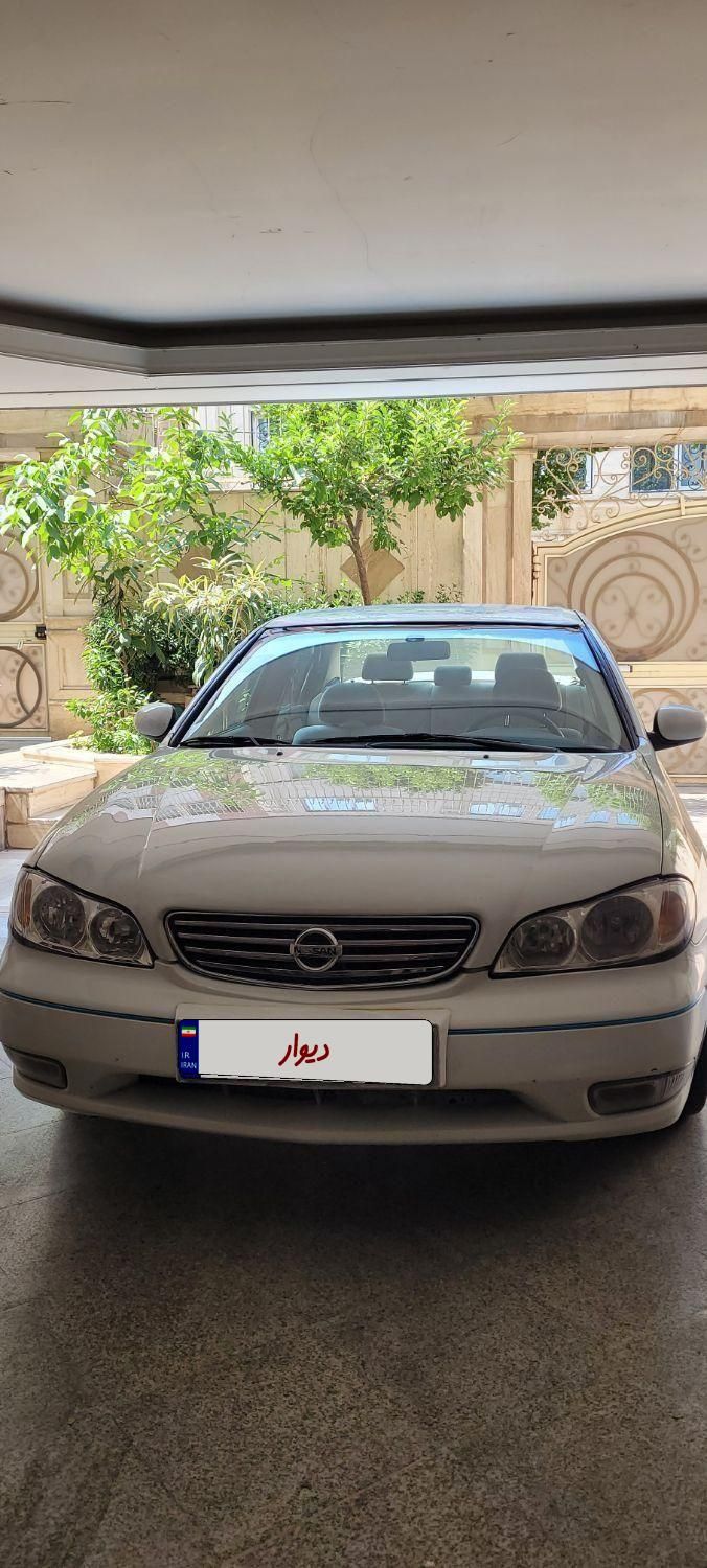 خودرو نیسان، ماکسیما آگهی ann_18689327