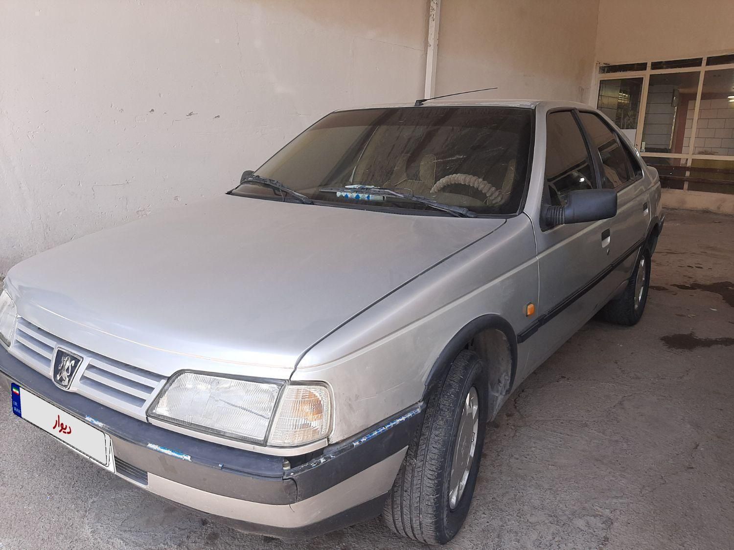 پژو 405 GLX - 1389