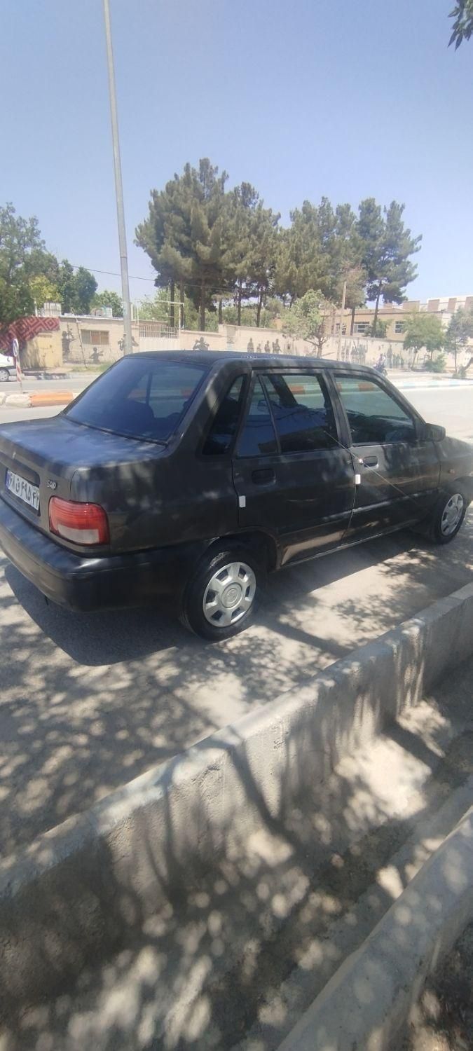 پراید صبا بنزینی - 1384