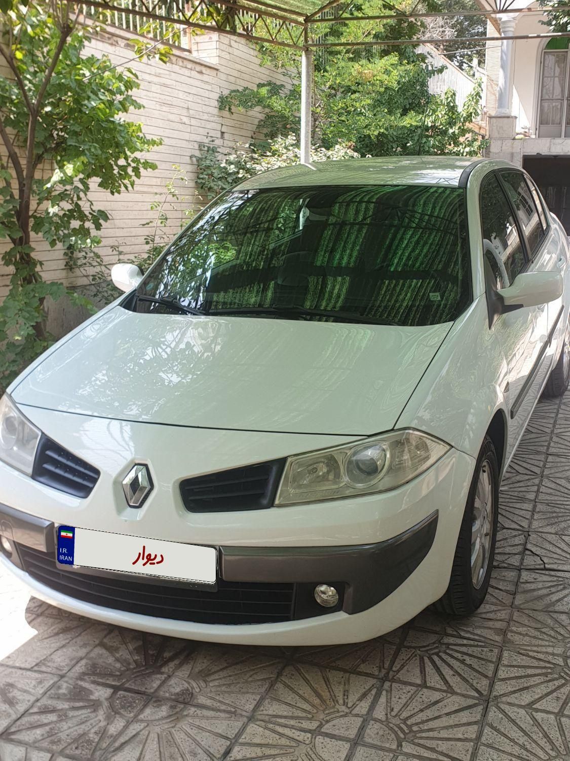 خودرو رنو، مگان پارس خودرو آگهی ann_18689341