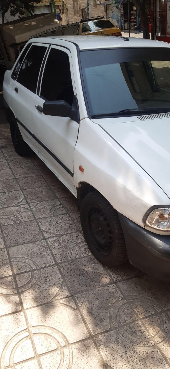 پراید 131 SX - 1393