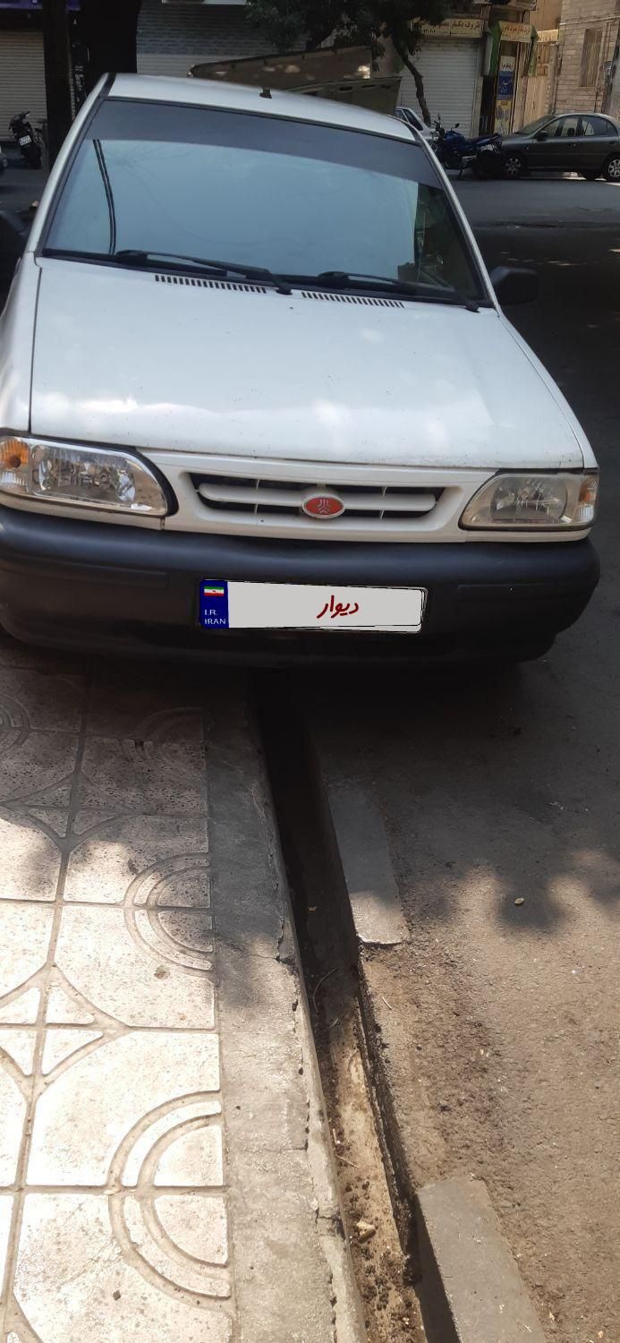 پراید 131 SX - 1393