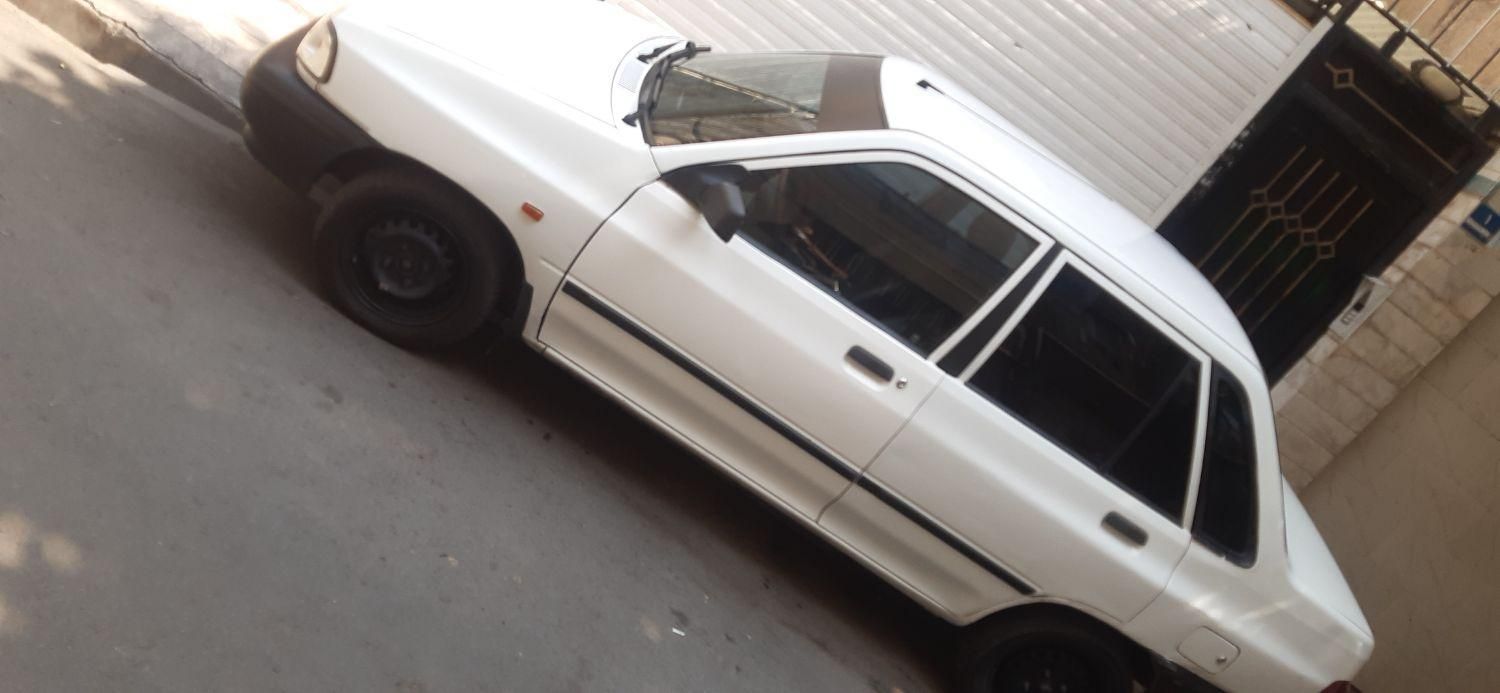 پراید 131 SX - 1393