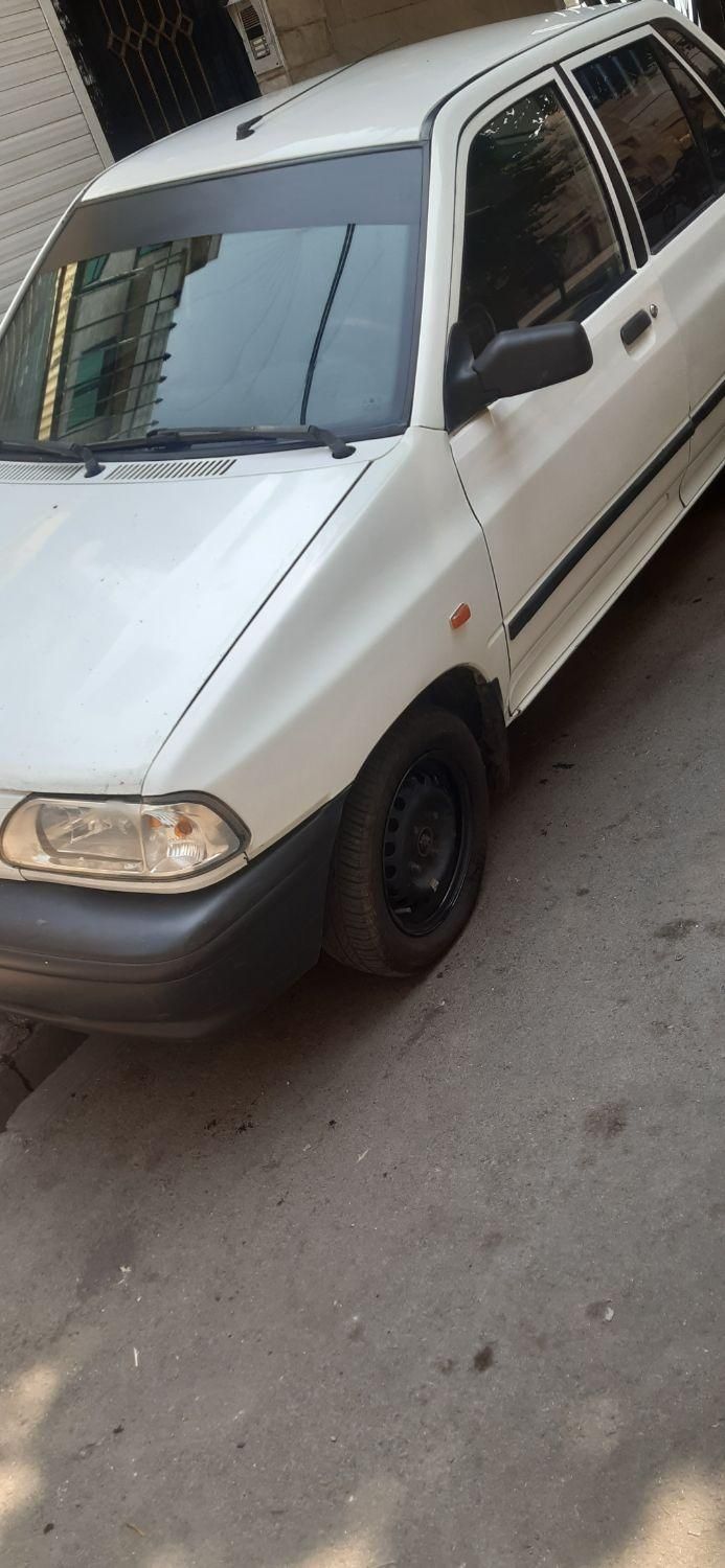 پراید 131 SX - 1393