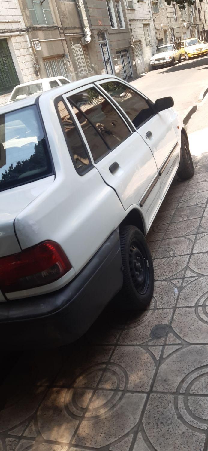 پراید 131 SX - 1393