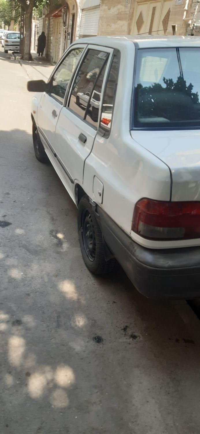 پراید 131 SX - 1393