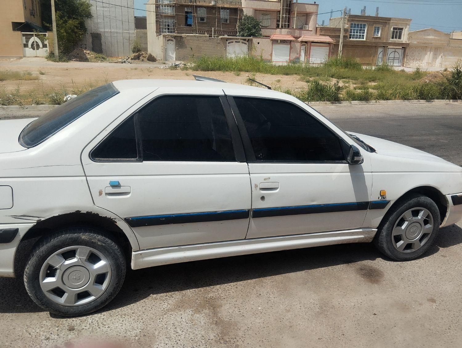 پژو پارس سال - 1393