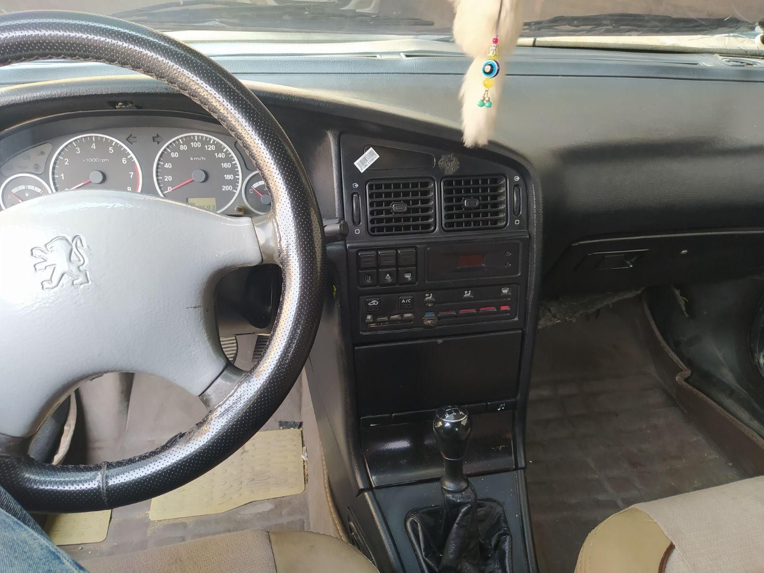 پژو 405 GLI - 1383