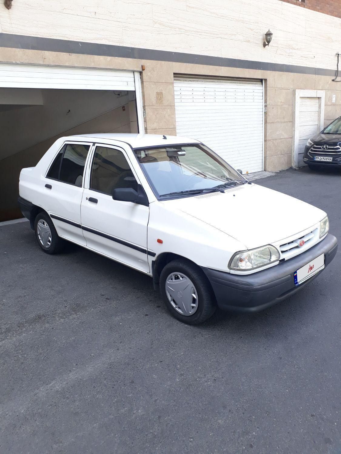 پراید 131 SE - 1395