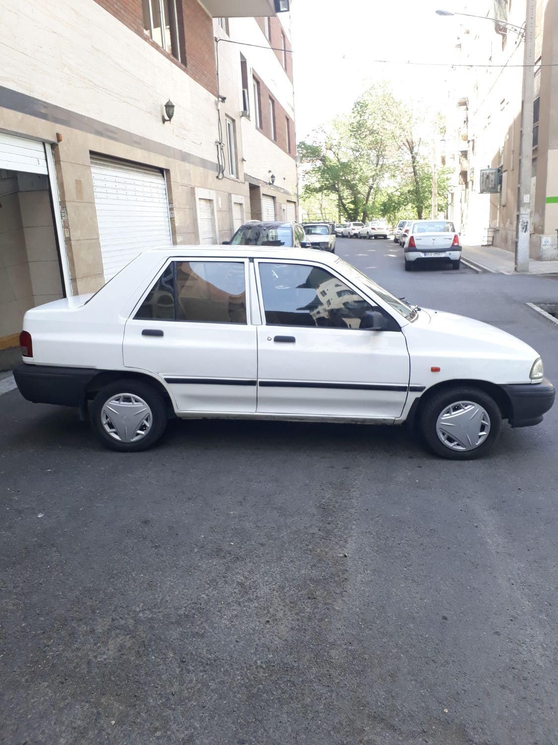 پراید 131 SE - 1395