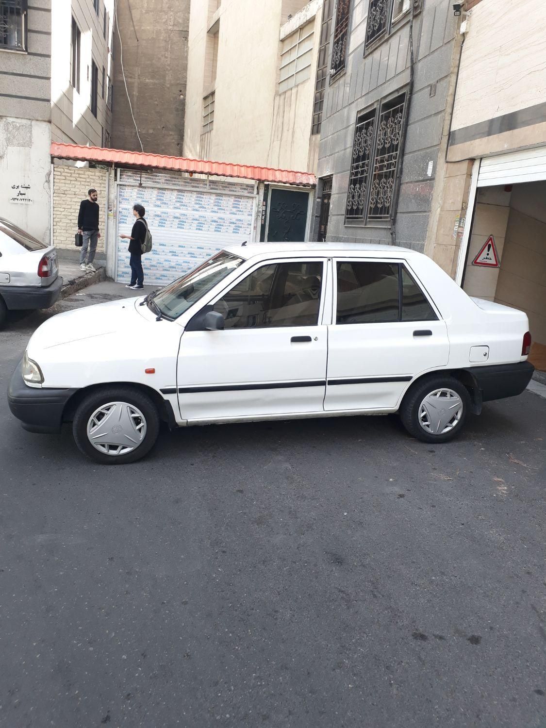 پراید 131 SE - 1395