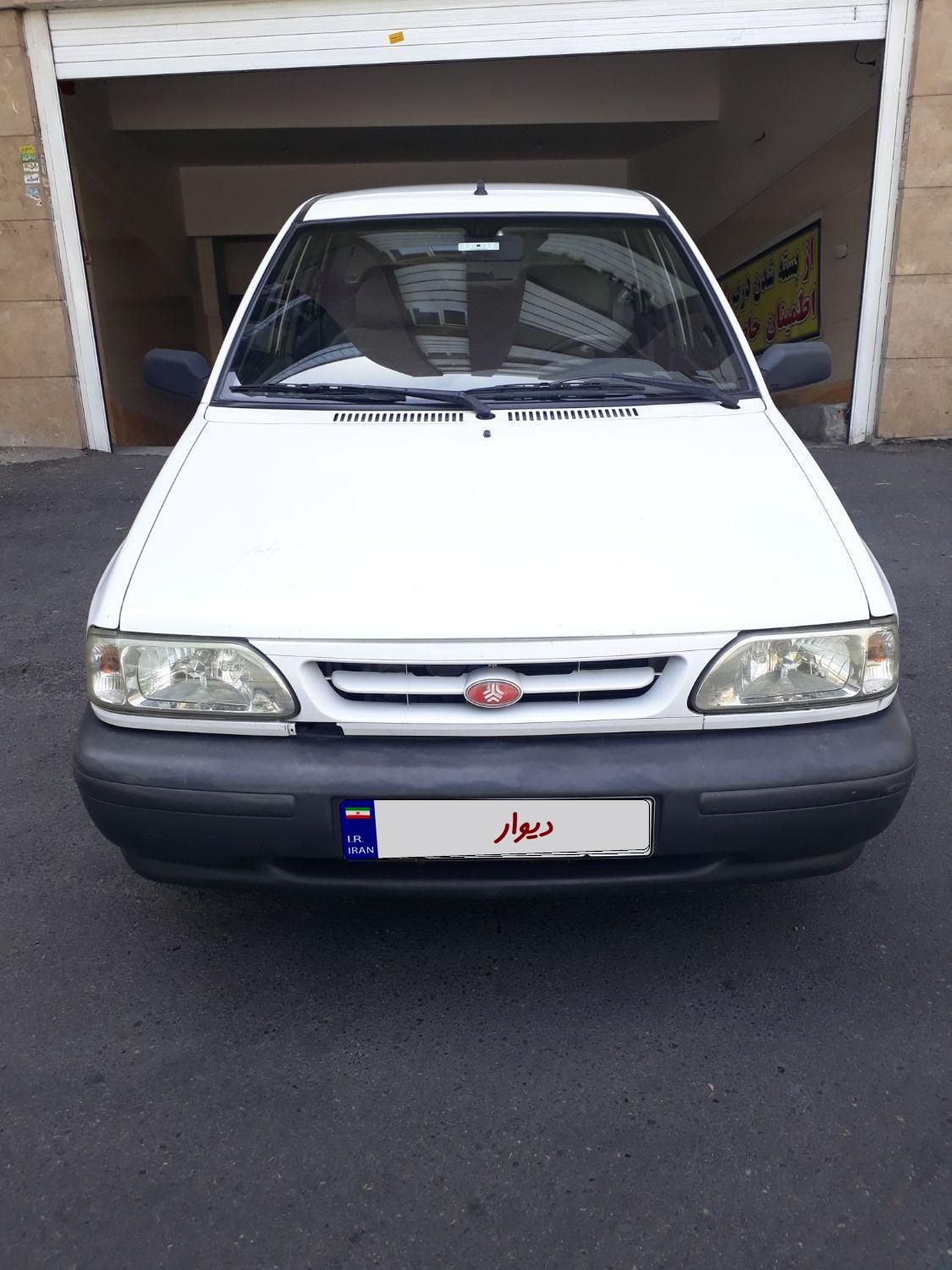 پراید 131 SE - 1395