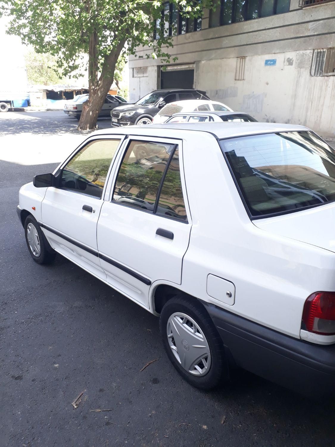 پراید 131 SE - 1395