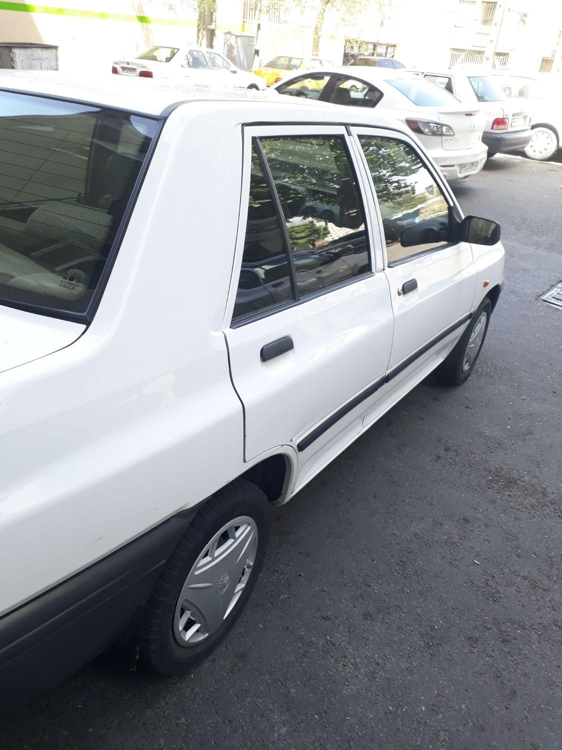 پراید 131 SE - 1395