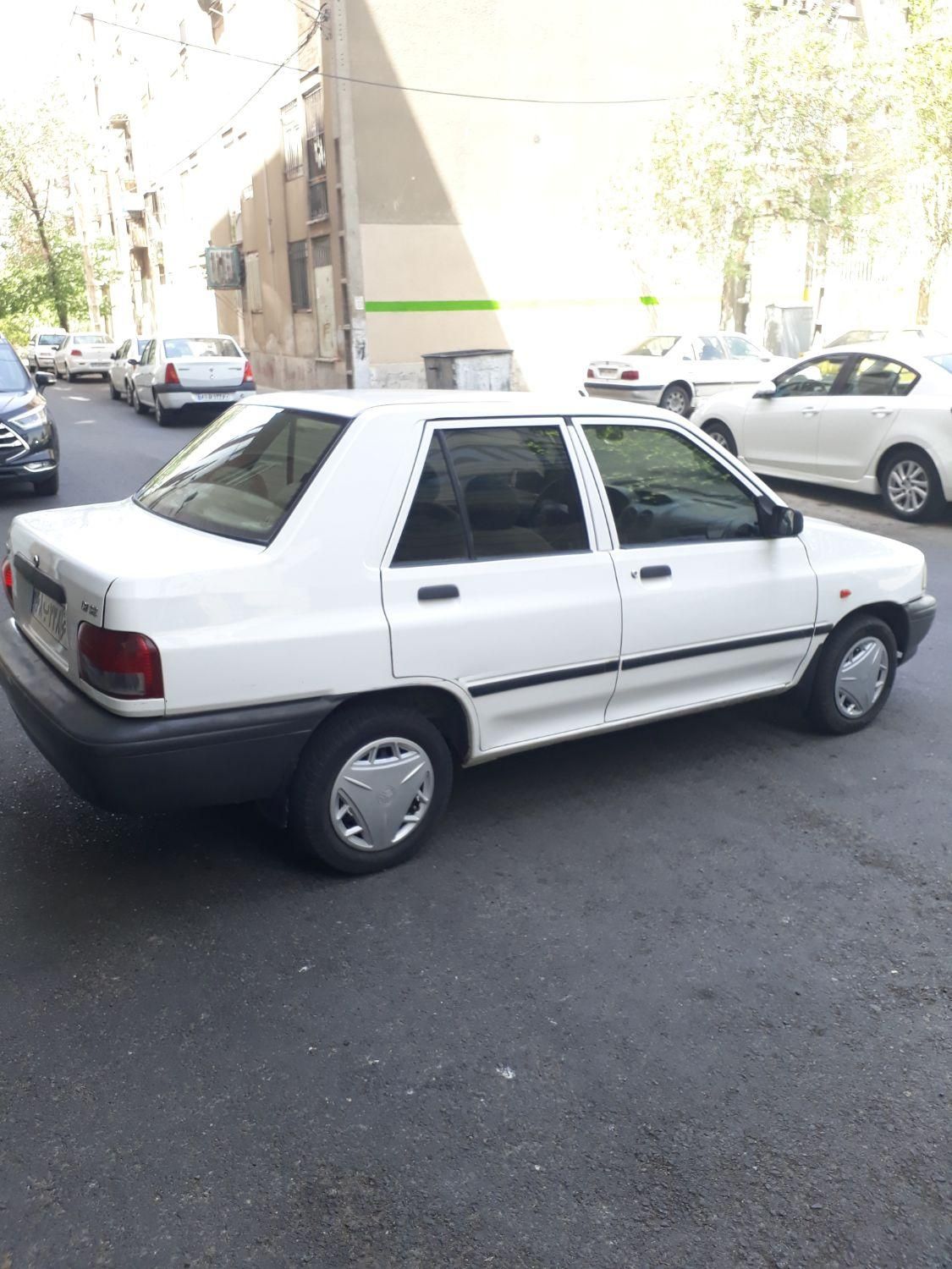 پراید 131 SE - 1395