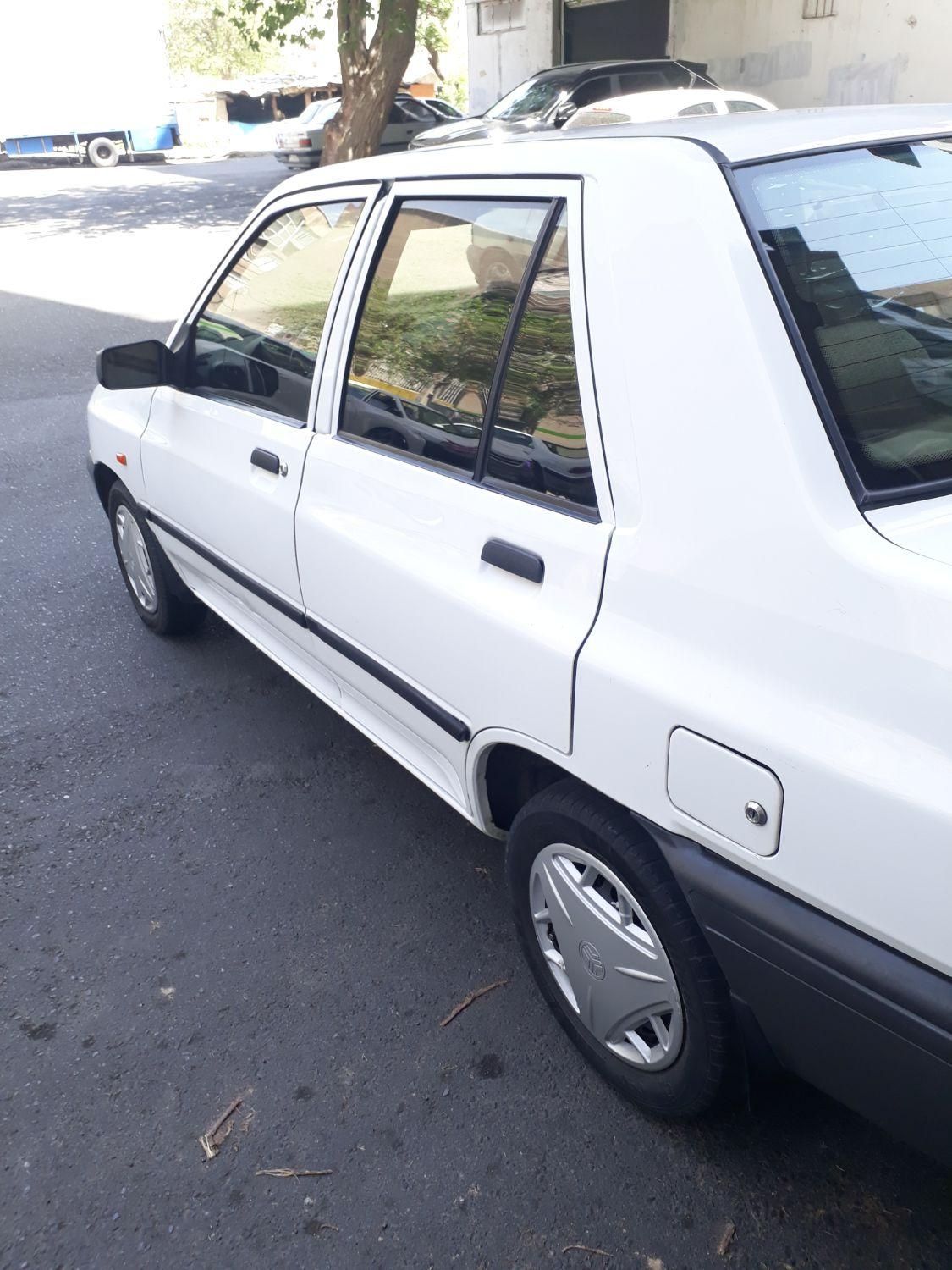 پراید 131 SE - 1395