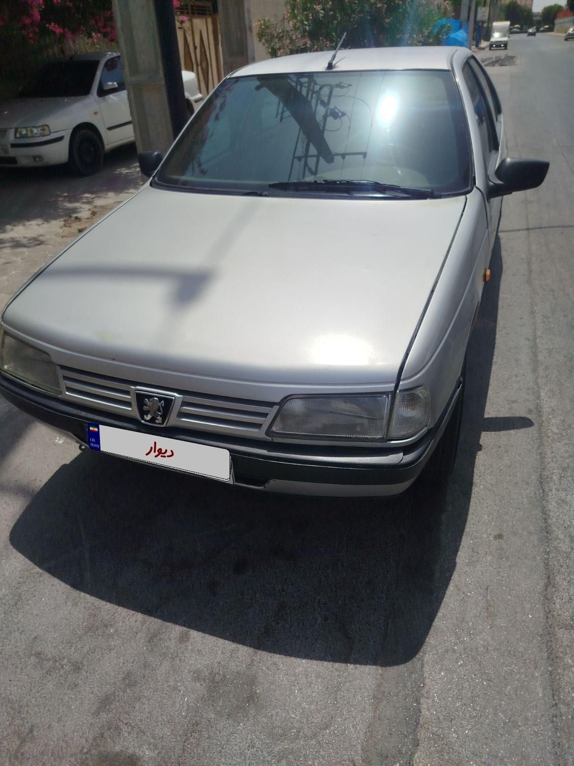 پژو 405 GLX - 1389