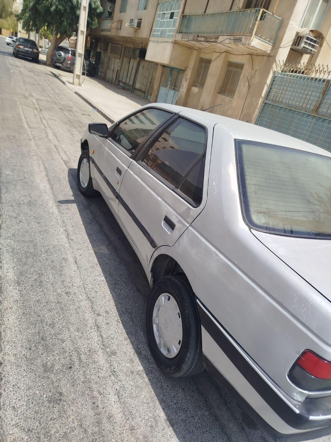 پژو 405 GLX - 1389